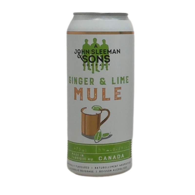 John Sleeman & Sons Ginger & Lime Mule